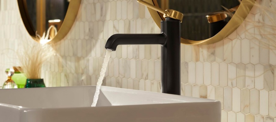 Latest Hardware Trends for Bathroom Remodels in 2024 with DMBK